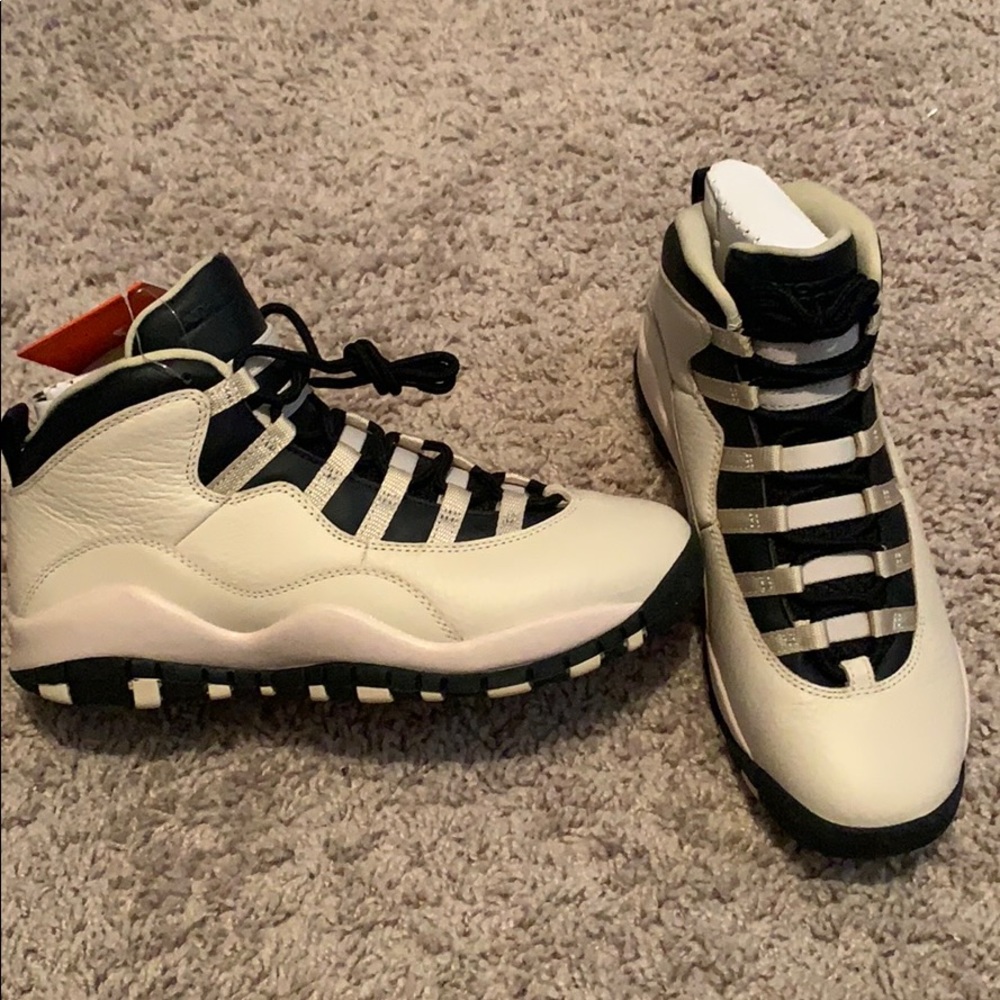 Jordan 10 “heiress”